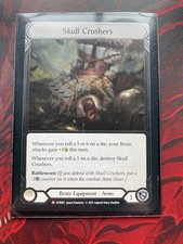 Flesh and Blood TCG Skull