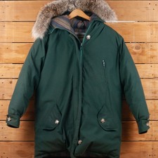 VTG 90s Actionwear Alaska Down