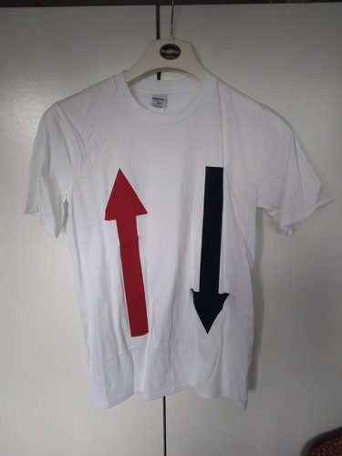 Mod revival arrow - t, size
