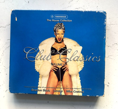 Fantazia club classics volume - classics,