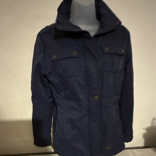 Toggi blue quilted mid length - toggi,
