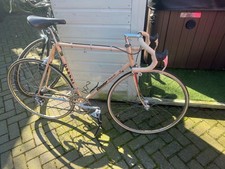 Condor steel road - road, bike
