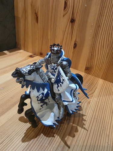 Papo blue dragon - papo, king