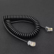 8 Pin Heavy Duty Microphone