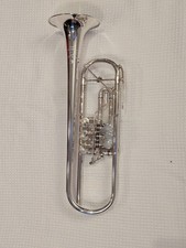 Scherzer B Flat Trumpet Ref. 8228-S