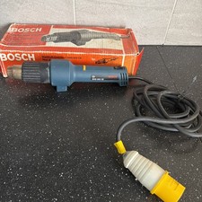 BOSCH GHG 600 CE PLASTIC WELDER HOT AIR HEAT GUN 110v TOOL