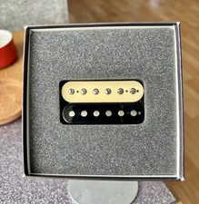 Bare Knuckle True Grit Zebra Bridge Humbucker