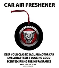 JAGUAR CAR HANGING AIR