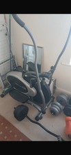 2 in 1 E-Cycle exercise bike 