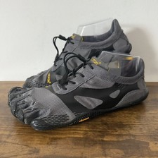 Women’s Vibram Five Fingers KSO Evo Barefoot Running Shoes Grey EU 40 UK 6 VGC