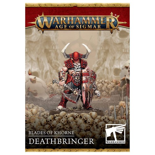 Deathbringer blades khorne - of,