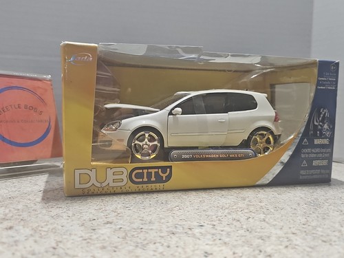 Super rare jada - city, 2007