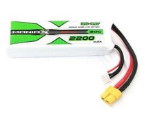 ManiaX 11.1V 2200mAh 30C Lipo