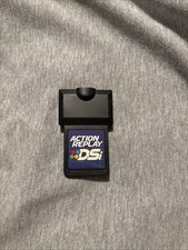 Action Replay DSI Cheat Cartridge ONLY