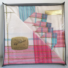 Tablecloth and Napkins Made in