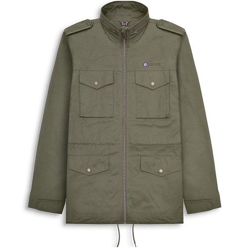 Lambretta mens military - mens,