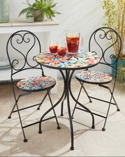 Flores seat mosaic - seat,