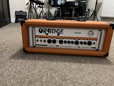 Orange CR120 Solid State Head
