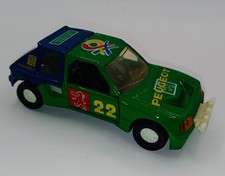Corgi Peugeot 205 Turbo 16
