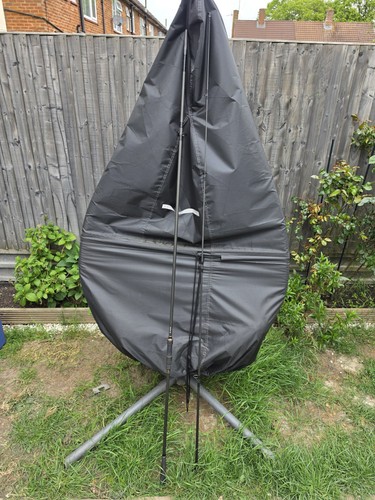 Nash gun 12ft 75lb carp - nash,