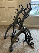 Saris Bones 3-Bike Trunk Mount
