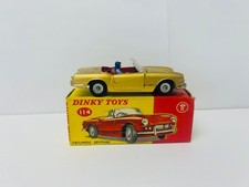 Dinky toys 114 Triumph