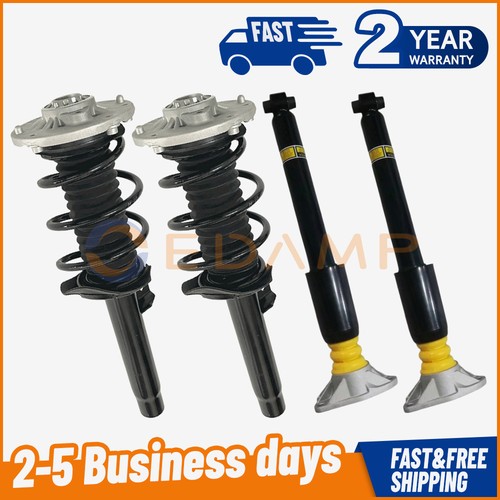 Front rear shock absorbers - 4x,