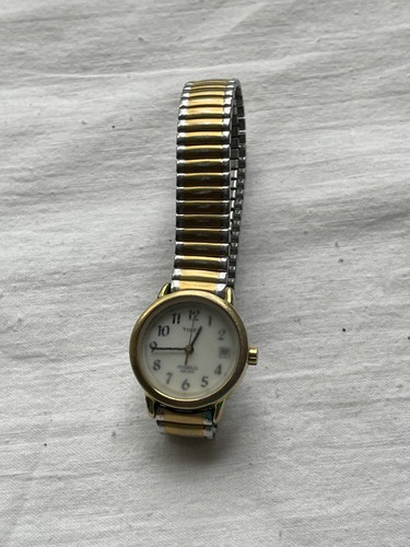 Timex indiglo vintage quartz - indiglo,