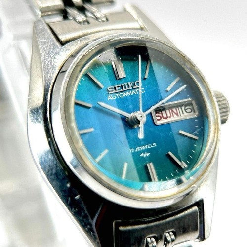 Seiko 2206 0310 automatic - seiko,