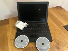 Rare  Apple MacBook 13" Black (2006, Core Duo 2.0GHz)