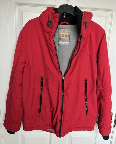 Next fleece lined winter coat