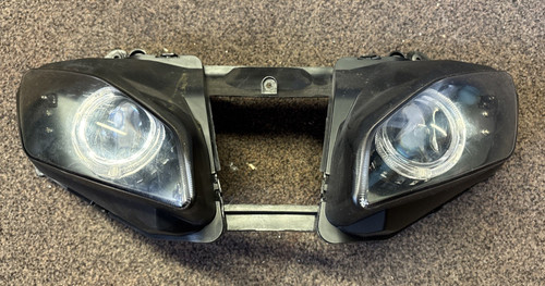 Yamaha yzf 2c0 - yzf-r6, halogen