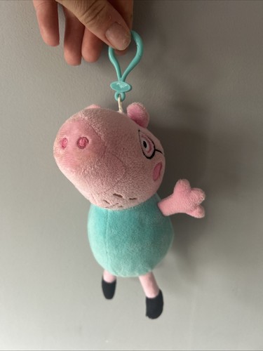 Peppa pig plush toy - plush,