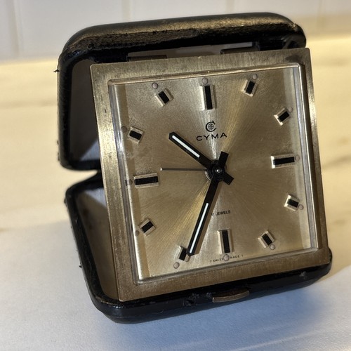 Vintage cyma jewels made - 11,