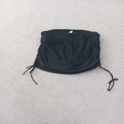 Swim skirt size black - 20/, black/