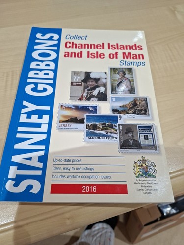 Stanley gibbons 2016 - gibbons, channel