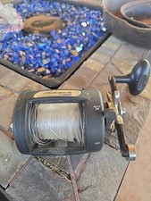 Shakespeare Tidewater T20L0 Salt Water Trolling Fishing Reel