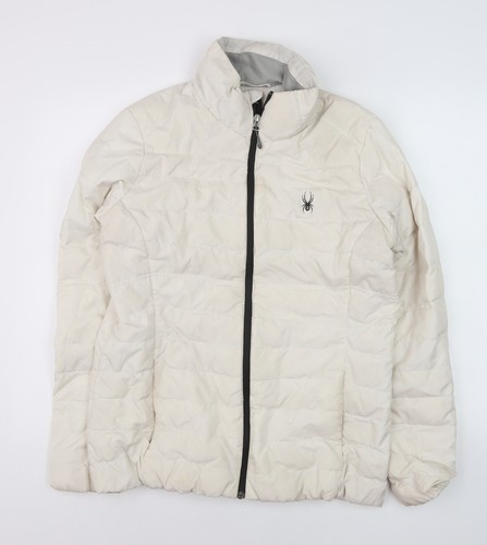 Spyder women ivory puffer - spyder,