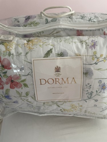 Dorma wild flower super king - super,