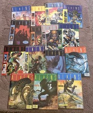 Aliens Magazine Issue Nos # 1