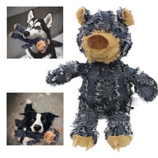 Extreme Bear Dog Toy