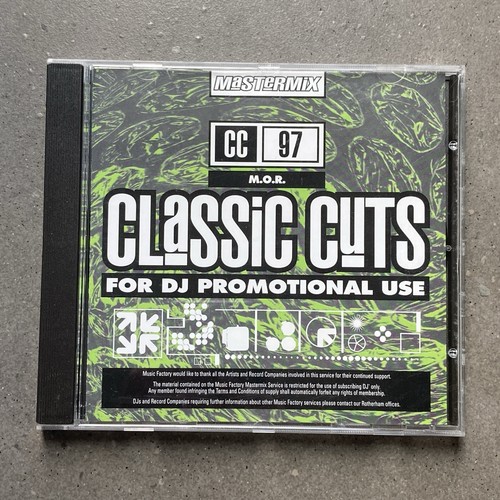 Mastermix r classic - 97, m.o.r.