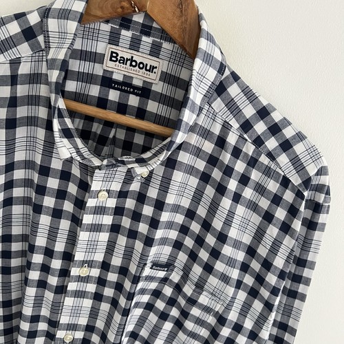 Barbour shirt 2xl - shirt,