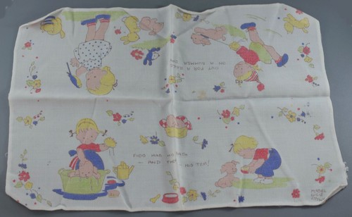 Vintage mabel lucie - mabel, attwell