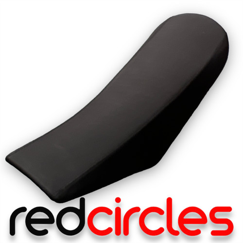 Ttr style pit bike seat - style,