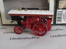 Lledo DG125006, Burrell Showmans Steam Locomotive, David Ragsdale & Son, Retford