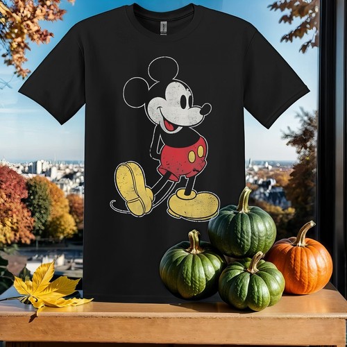 Retro mickey mouse classic - retro,
