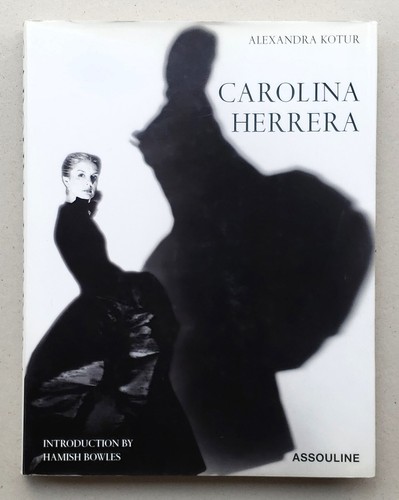 Carolina herrera portrait of - herrera:,