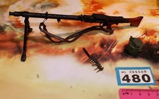 1/6 Scale WW II German MG34