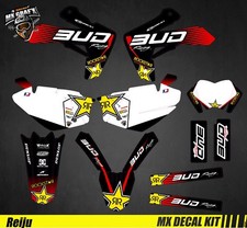 Decal Kit for Rieju MRT MRT Pro - Bud R Motorcycle Deco Kit